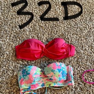 Victoria’s Secret bikini tops
